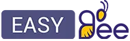 Easy Bee logo