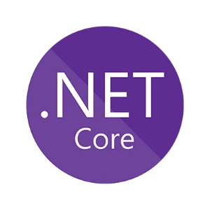 .NET Core logo