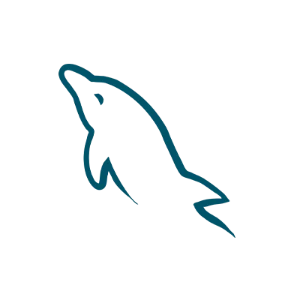 MySQL logo
