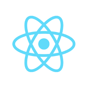 React Native logo