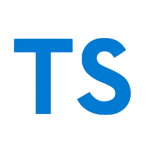 TypeScript logo