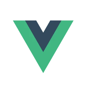 Vue JS logo