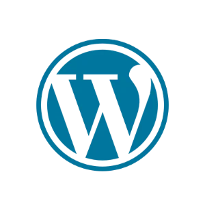 WordPress logo